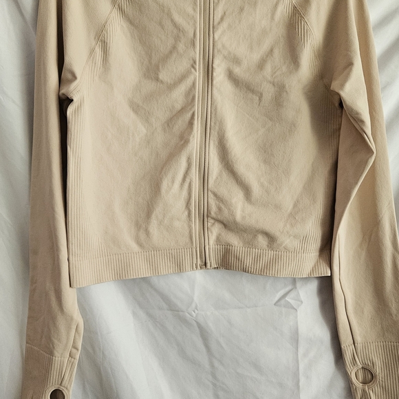 JoyLab Jackets & Blazers - Women's Beige Jacket